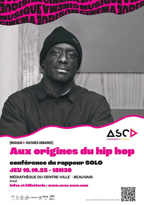 affiche solo 16 oct 2025